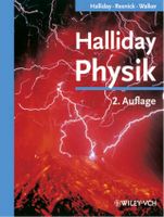 Halliday - Physik 2. Auflage neuwertig Nordrhein-Westfalen - Krefeld Vorschau