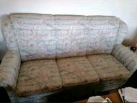 Schickes Sofa mit Ferderkern Niedersachsen - Schwarme Vorschau