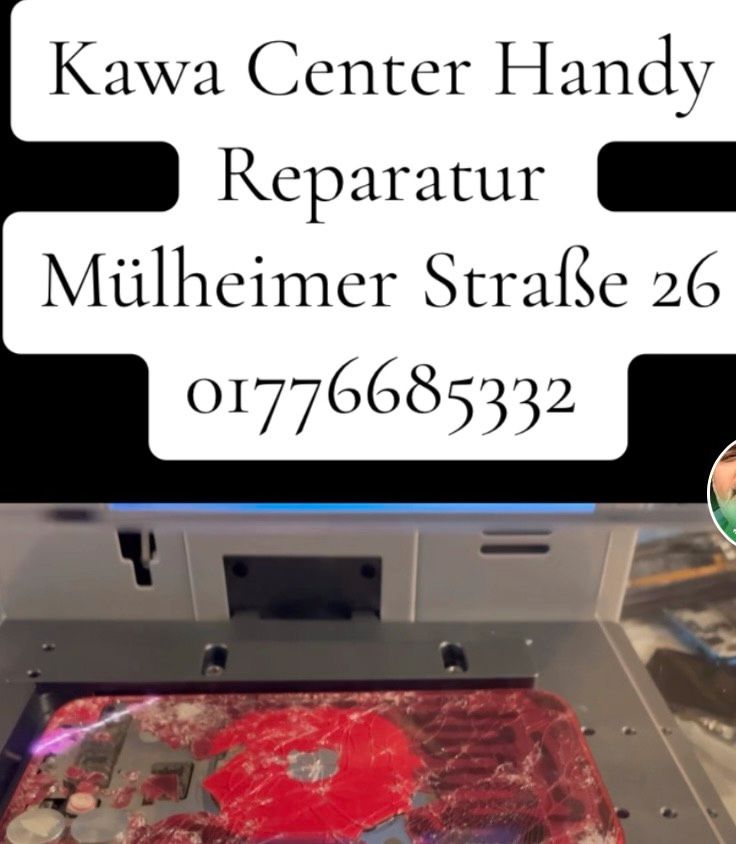 Handy Reparatur Handy iPhone Samsung Huawei Display Akku Ladebu in Essen