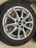 Originale Kia Rio Soul E-Soul Winterreifen Räder 205/60 R16 Zoll Rheinland-Pfalz - Oberhonnefeld-Gierend Vorschau