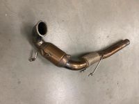 FMS Downpipe 76 mm mit HJS-Tuning-Kat mit EG VW Golf, Audi, Seat Schleswig-Holstein - Bad Segeberg Vorschau