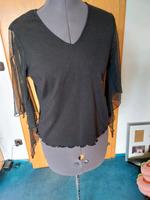 Shirt mit Tüllärmel Wesertal - Gieselwerder Vorschau