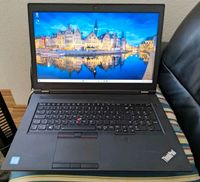 Lenovo ThinkPad P73 i7 9850H RTX 3000 16GB 256GB 17.3 Zoll Wuppertal - Oberbarmen Vorschau