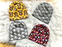 Beanie Mütze handmade verschiedene KU 44-48 cm NEU Berlin - Köpenick Vorschau