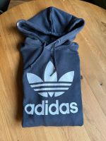 Adidas Trefoil Hoodie blau M Essen - Essen-West Vorschau