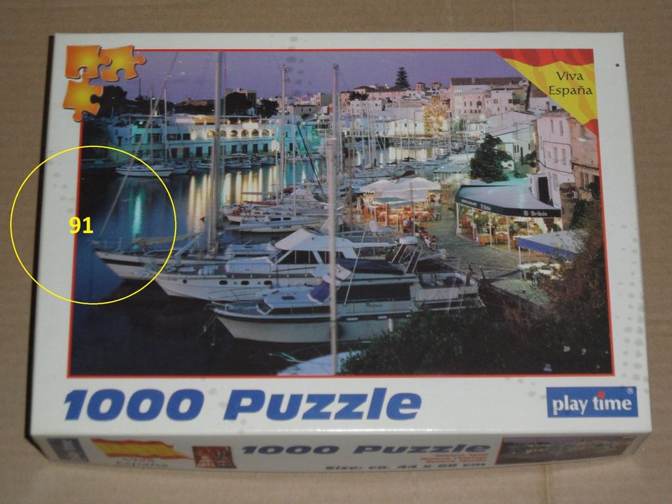 Neu & OVP Puzzle ab 5€ in Ludwigshafen