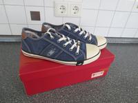 Mustang Jungen Sneaker, Sommerschuh Gr.37 jeansblau   neu Bayern - Neumarkt i.d.OPf. Vorschau