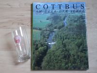 Bildband + Glas „Cottbus - Am Ufer der Spree“ 1994 Buch zus. 10 € Sachsen-Anhalt - Salzwedel Vorschau
