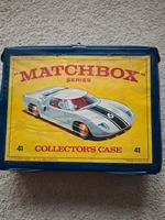 Matchox Collectors Case 41 mit 42 Fahrzeugen Bayern - Fischach Vorschau