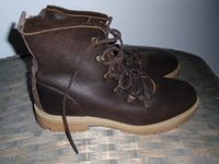 MCS Malboro Classic Boots Stiefel braun Schaffell Gr. 40 neuw. Schleswig-Holstein - Altenholz Vorschau