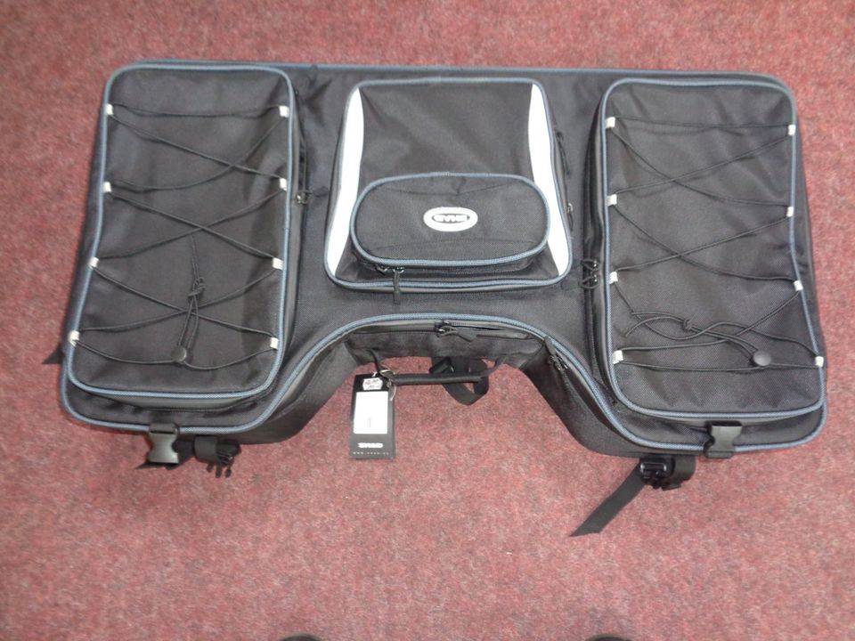 SHAD ATV BAG 100 - Quad Transporttasche hinten schwarz - neu in Gammelby