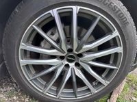 Winterkompletträder Felgen Audi e-tron Winterreifen Bridgestone Bayern - Puchheim Vorschau