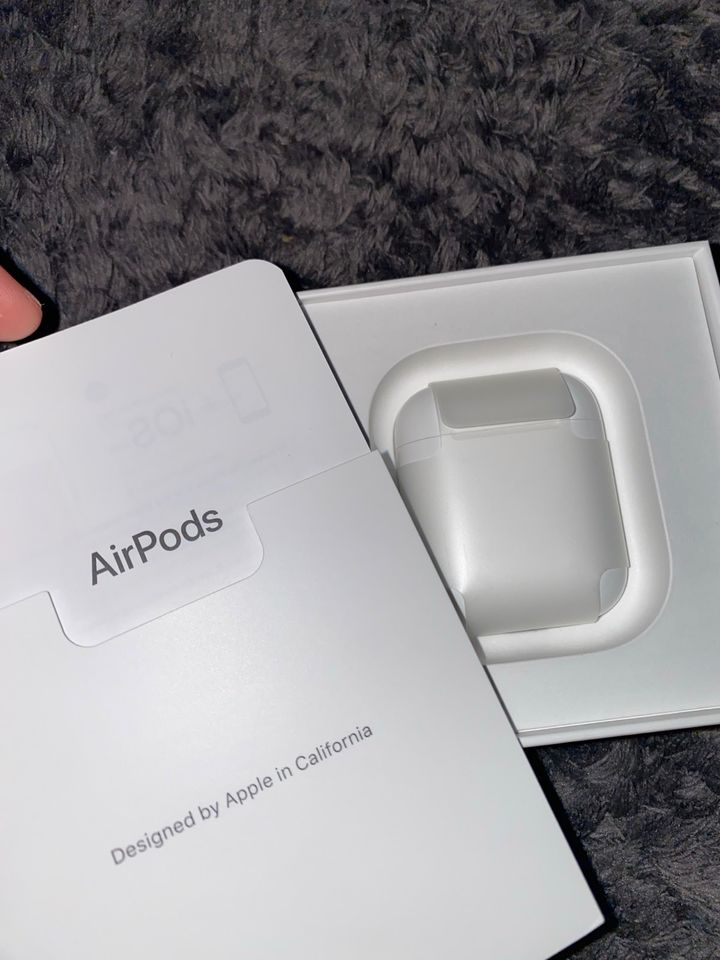 Apple AirPods 1 Generation in Gevelsberg