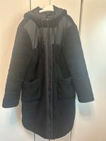 Bonprix: Teddymantel, Teddyjacke, schwarz, Oversize, 42-46 Nordrhein-Westfalen - Olpe Vorschau