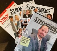 DVD Sammlung Stromberg Staffel 1, 2, 3, Stromberg der Film Niedersachsen - Meinersen Vorschau