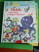 Kinderbuch die Olchis Baden-Württemberg - Burgstetten Vorschau