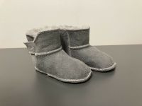 Lammfellschuhe Boots Baby grau wie neu Gr 19 Dortmund - Innenstadt-West Vorschau