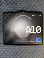 ASTRO A10 Gaming-Headset in Schwarz Nordrhein-Westfalen - Halle (Westfalen) Vorschau
