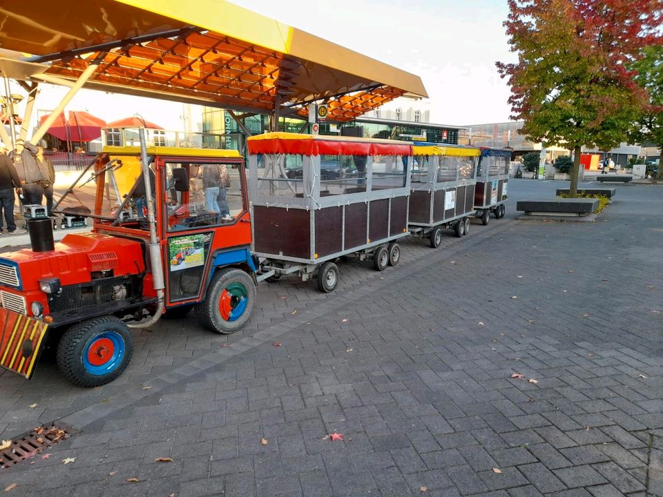 Bimmelbahn zu Vermieten in Mettingen