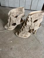 Damen Absatz Schuhe Hannover - Ahlem-Badenstedt-Davenstedt Vorschau