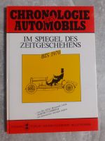 Chronologie des Automobils 1900 -1986 historische Daten Berichte Nordrhein-Westfalen - Dülmen Vorschau