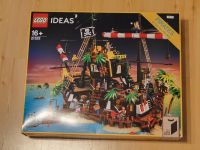 Lego 21322 Piraten der Barracuda-Bucht NEU original versiegelt Nordrhein-Westfalen - Leopoldshöhe Vorschau