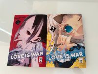 Love is war manga 1-2 Baden-Württemberg - Kupferzell Vorschau