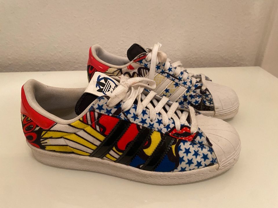 Adidas Superstar x Rita Ora Limited Edition 38 2/3 in Hamburg