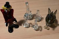 Deko Sammeln Glasfiguren Murano? Clown Schwan Esel Berlin - Hellersdorf Vorschau