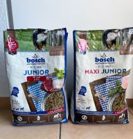 2x BOSCH Junior Hundefutter Hundetrockenfutter bis 12 Mon 4kg Freiburg im Breisgau - Altstadt Vorschau