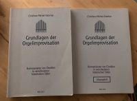 Christiane Michel-Osterthun: Grundlagen der Orgelimprovisation Baden-Württemberg - Uhingen Vorschau