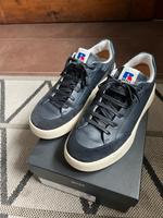 Sneaker Hugo Boss Russel Athletic 41  Navy Bayern - Dörfles-Esbach Vorschau