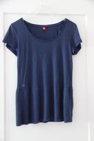 edc Esprit - Damen Shirt - Gr. XL - blau Lübeck - St. Lorenz Süd Vorschau