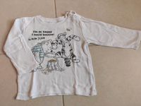 Pullover Gr.80/86, Disney, Winnie Pooh, Tiger Bayern - Rauhenebrach Vorschau