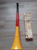 1 Vuvuzela und 1 Flöte von Yamaha Niedersachsen - Seevetal Vorschau