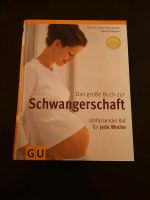 Das große Buch zur Schwangerschaft, GU Verlag Dresden - Bühlau/Weißer Hirsch Vorschau