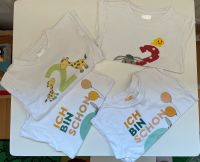 4x T-Shirts 2 Jahre Gr.98/104 Nordrhein-Westfalen - Frechen Vorschau