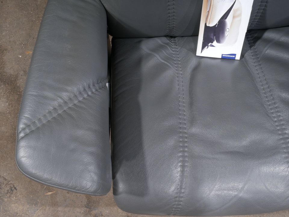 Ekornes Stressless® Sessel Consul M, grau, Versand gratis in Kalletal