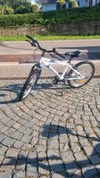 Kinderfahrrad 20 Zoll Rockrider ST 120 weiss/blau Rheinland-Pfalz - Pirmasens Vorschau