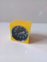 Garant Space Age Kult Wecker  Gelb Retro Vintage Würfel Uhr Deko Nordrhein-Westfalen - Ahlen Vorschau