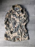 Khujo Übergang Jacke Parka Herbst 38 (L) beige grau Sachsen-Anhalt - Magdeburg Vorschau