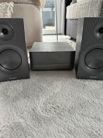 Stereoanlage Samsung -AUX, Radio, Bluetooth- Nordrhein-Westfalen - Coesfeld Vorschau