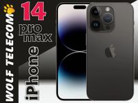 APPLE iPhone 14 Pro Max 128GB Space Black MQ9P3ZD/A Neu m. RG 19% Rheinland-Pfalz - Andernach Vorschau