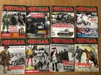 HUSAR Clausewitz Geschichte Militaria Heft Buch Weltkrieg MAGAZIN Münster (Westfalen) - Centrum Vorschau