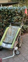 Thule 2 Sitzer Fahrradanhänger, Kinderwagen Leipzig - Plagwitz Vorschau