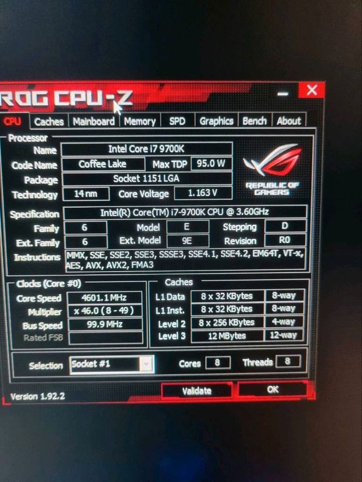 PC mit i7-9700k sowie Asus ROG Strix Geforce RTX 2080Ti 11GB OC in Nürnberg (Mittelfr)