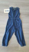 JAKO-O Mädchen Jumpsuit dünne Jeans Gr. 104/110 Bayern - Schweinfurt Vorschau