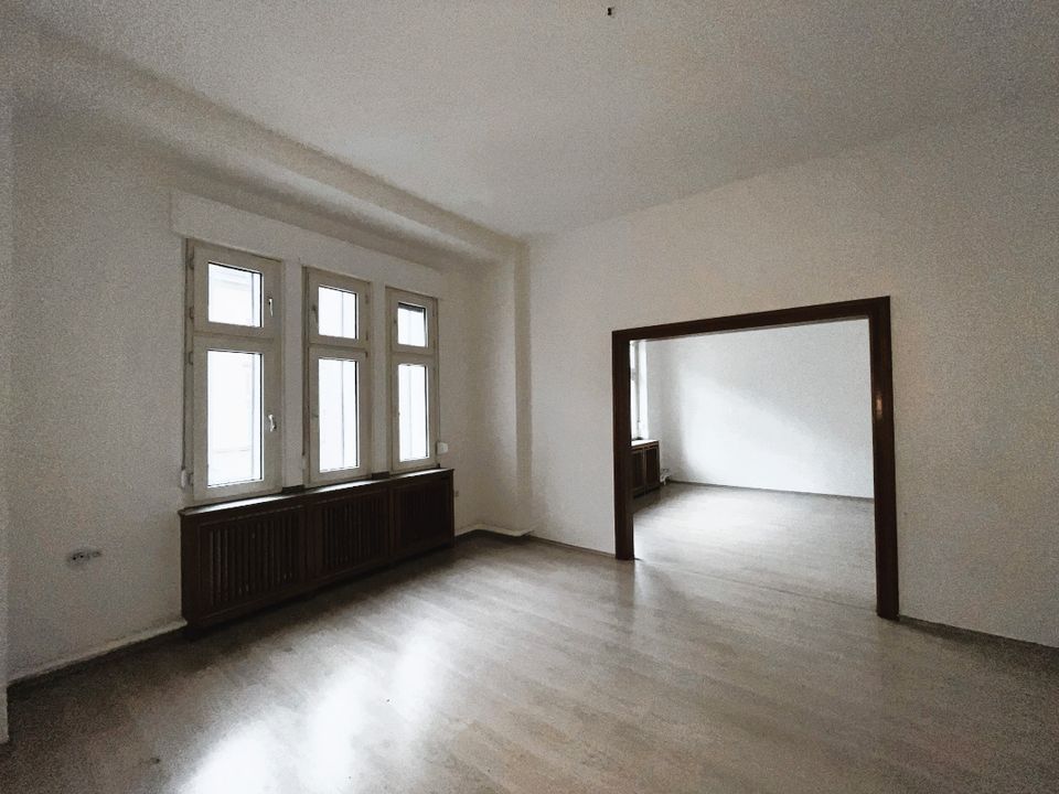 Gemütliche 2-Zimmer-Wohnung mit Balkon in Dortmund-Bövinghausen in Dortmund