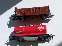 Liliput Schienenreinigungswagen, Märklin 4601 Güterwagen Bayern - Leipheim Vorschau