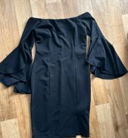 Elegantes off-Shoulder Kleid mit Volantärmeln Niedersachsen - Garbsen Vorschau